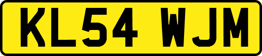 KL54WJM