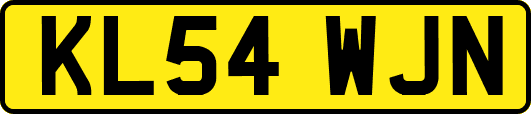 KL54WJN