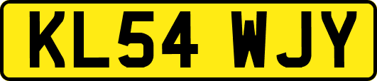 KL54WJY