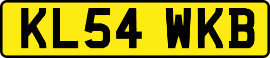 KL54WKB