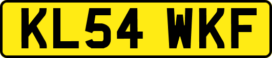 KL54WKF