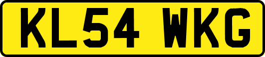 KL54WKG