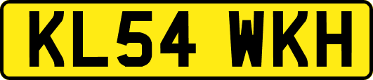 KL54WKH