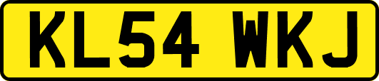 KL54WKJ