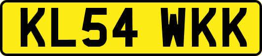 KL54WKK