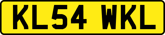 KL54WKL