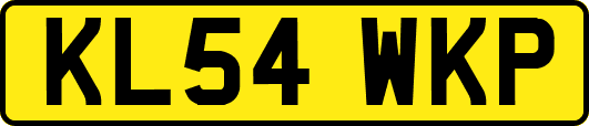 KL54WKP