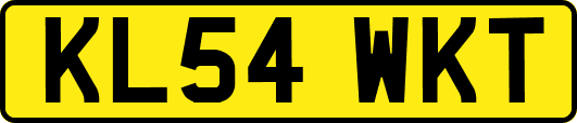 KL54WKT