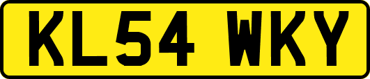 KL54WKY