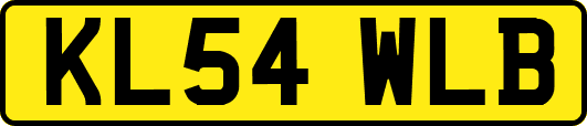 KL54WLB