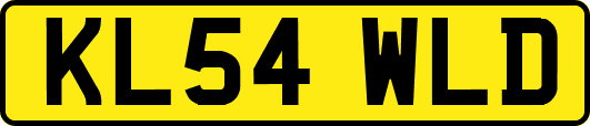 KL54WLD