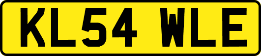KL54WLE