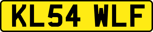 KL54WLF
