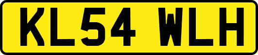 KL54WLH