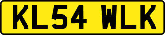 KL54WLK