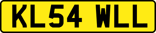 KL54WLL