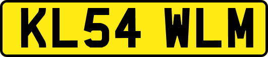 KL54WLM