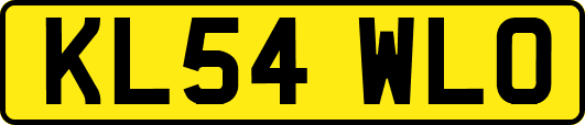 KL54WLO