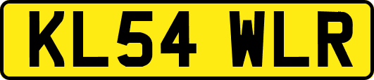 KL54WLR