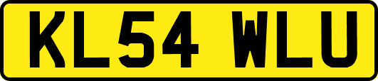 KL54WLU