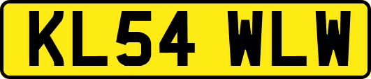 KL54WLW