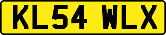 KL54WLX