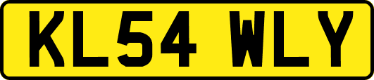 KL54WLY