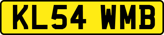 KL54WMB