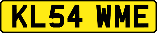 KL54WME