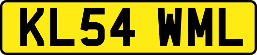KL54WML