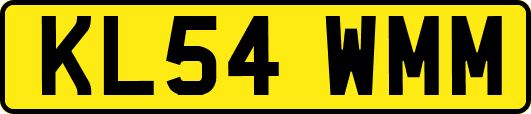 KL54WMM