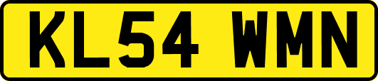 KL54WMN