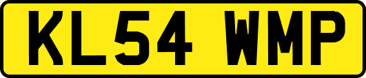 KL54WMP