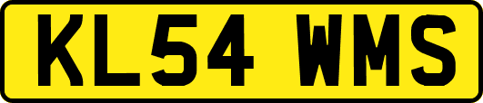KL54WMS