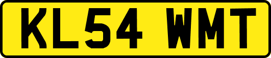 KL54WMT