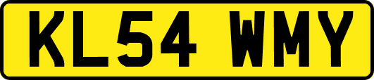 KL54WMY