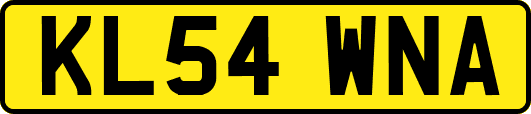 KL54WNA