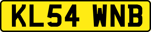 KL54WNB