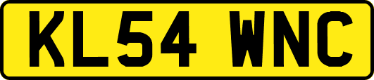 KL54WNC