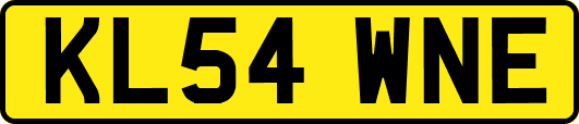 KL54WNE