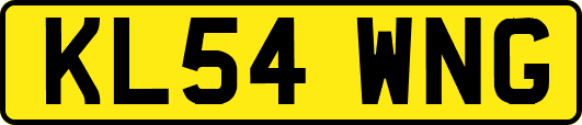 KL54WNG