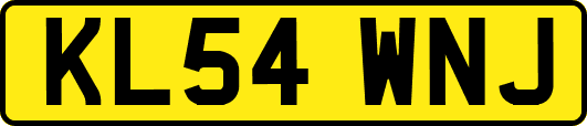 KL54WNJ