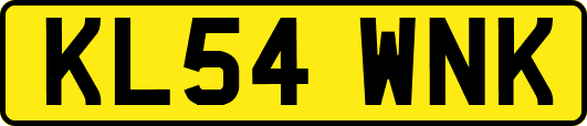 KL54WNK