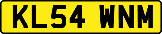 KL54WNM