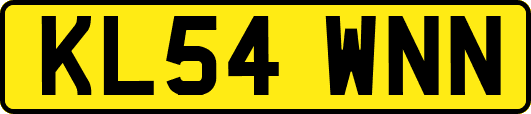 KL54WNN