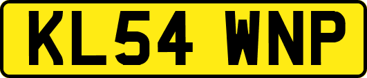 KL54WNP