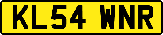 KL54WNR