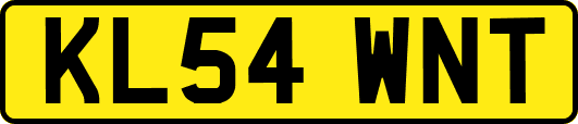 KL54WNT