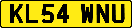 KL54WNU