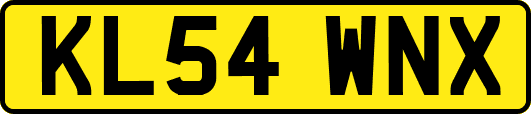 KL54WNX